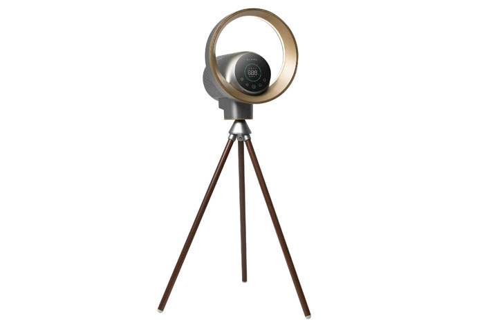 Quạt Lọc Không Khí Và Khử Khuẩn Ultty BB - Tặng Kèm Máy Bù Ẩm B23 Trị Giá 750k